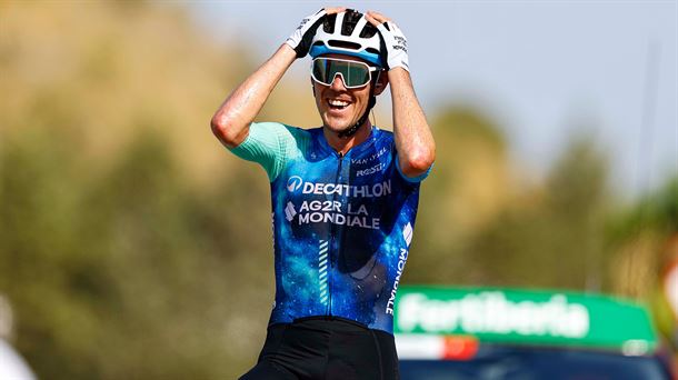Australian O’Connor wins in Yunquera and is the new leader