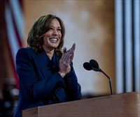 Kamala Harris defiende sus valores y cambios de opinión en su primera entrevista como candidata