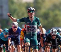 Wout van Aert gana en Córdoba y consigue su segundo triunfo de etapa en La Vuelta a España