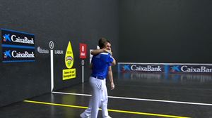 Laso e Imaz disputarán la final del torneo de la Aste Nagusia (13-22)
