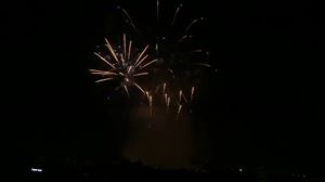 La Rosa International Fireworks piroteknia siziliarrak irabazi du Bilboko Su Artifizialen XXXII. Lehiaketa