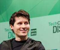 Detenido en Francia el fundador de Telegram, Pavel Durov