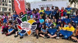 Bilboko Konpartsek arriskuan ikusten dituzte jai herrikoiak, TicketBAI sistema dela eta