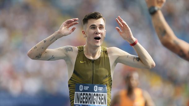 Jakob Ingebrigtsen