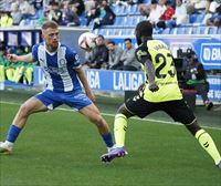 Alavés y Betis se reparten los puntos en Mendizorroza (0-0)