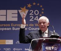 Borrell admite que Europa debe comprometerse más en Gaza, y confirma violaciones del derecho internacional