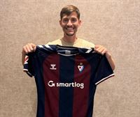 Toni Villa, nuevo jugador del Eibar