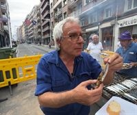 Santurtzi no sería como es sin sus sardineras y el Día de la Sardina