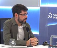 Lander Martínez advierte a Junts de que ''va en contra de sus propios intereses'' estar ''al lado del PP''