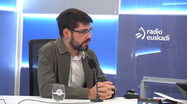 Lander Martínez muestra su 'sorpresa y decepción' tras reconocer Errejón las acusaciones de violencia machista