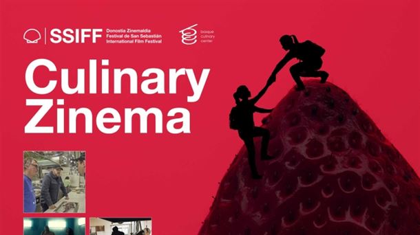 Cartel del Culinary Zinema 2024. Foto: SSIFF