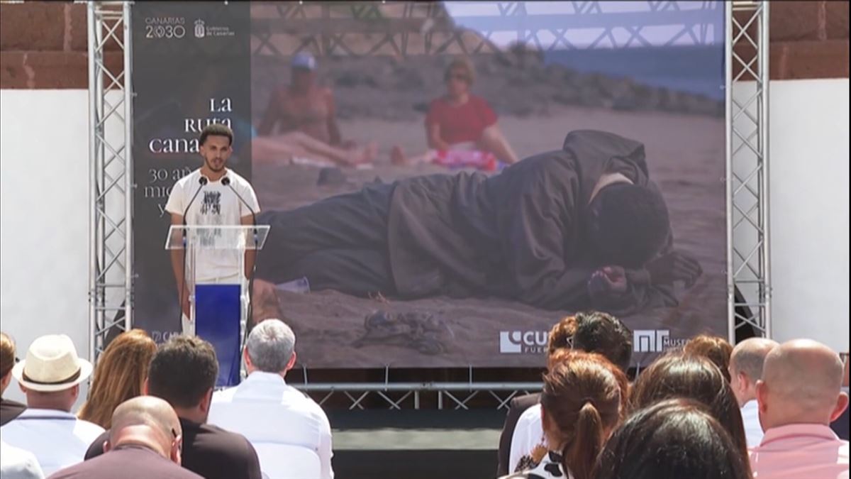 Canarias conmemora el 30 aniversario de la Ruta Canaria con un acto en Fuerteventura