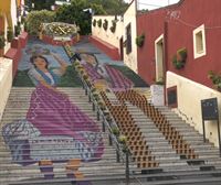 Conocemos Atlixco, México, un pueblo lleno de murales y flores que dan color a sus calles