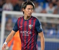 Kento Hashimoto y Aritz Arambarri jugarán en el Eibar