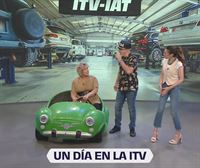 ¿Cómo sería pasar la ITV con la actriz Tania Llasera y el humorista Humberto Gutiérrez?