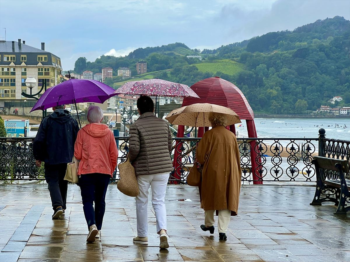 Zarautz. Argazkia: Lorentxo Portularrume