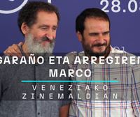 ''Marco'' filmaren egia, Veneziako Orizzonti sailean