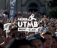 UTMB Mont-Blanc lasterketa, larunbatean, eitb.eus-en eta ETB4n