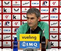 Valverde, sobre los rivales de la Europa League: ''Tenemos cuatro salidas muy duras''