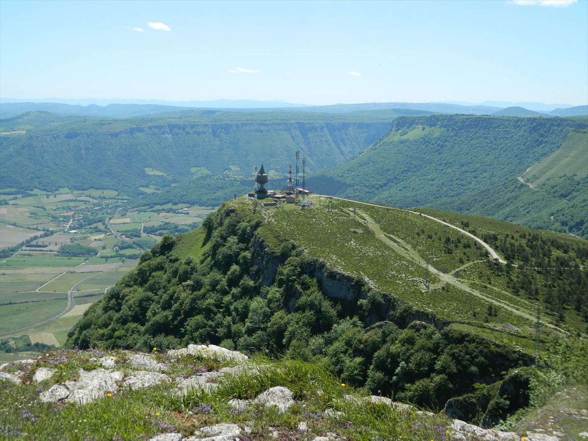 Monte Txarlazo (Orduña). Foto: Wiki:Basotxerri.