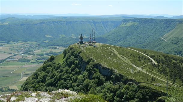 Monte Txarlazo (Orduña). Foto: Wiki:Basotxerri.