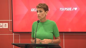 Chivitek PSN erdigunean dagoela aldarrikatu du urte politikoaren hasieran