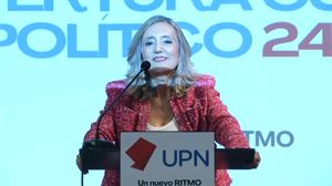 Ibarrolak Nafarroako foruaren ''elkartasuna'' defendatu du, PSOE eta ERCren arteko akordioaren aurrean