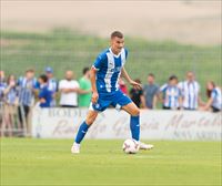 Nikola Maras jugará cedido en el Sporting de Gijón