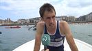 Gorka Aranberri: ''Hemos hecho una regata espectacular, la mejor de la temporada''