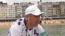 Juan Mari Etxabe, Arraun Lagunak: ''Hemos hecho una regata impresionante''