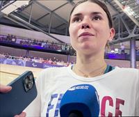 Heïdi Gaugain gana la medalla de plata en la prueba de ruta en los Juegos Paralímpicos de París