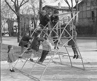 Encuentro de los niños y niñas de Nieves Cano de los años 60 en Vitoria-Gasteiz