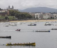 Sorteo de calles de la segunda jornada de la Bandera de La Concha de 2024