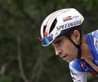 Mikel Landa Soudal Quick Step taldean izango da hurrengo denboraldian ere