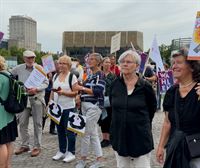 Las Abuelas Contra la Extrema Derecha alzan la voz, para transmitir lo vivido y lo aprendido del pasado