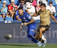 La Real Sociedad empata contra el Getafe sin goles y sin chutar a puerta (0-0)