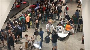 Los ministros de Transporte de la UE quieren subir de 3 a 4 horas el retraso aéreo con derecho a compensación