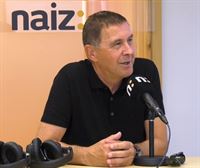 Arnaldo Otegi valora el ''cambio en las formas'' del Gobierno respecto a Osakidetza