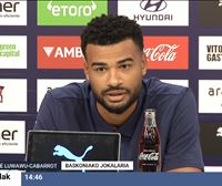 Timothé Luwawu-Cabarrot: ''Sabía que venir a Baskonia era algo necesario para mi carrera''