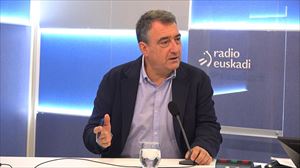 Entrevista completa a Aitor Esteban (PNV) en Radio Euskadi