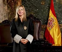 Perelló tomará posesión este miércoles como nueva presidenta del CGPJ y el Supremo