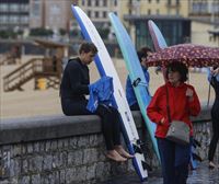 Temperaturas otoñales, en un miércoles que será gris y lluvioso