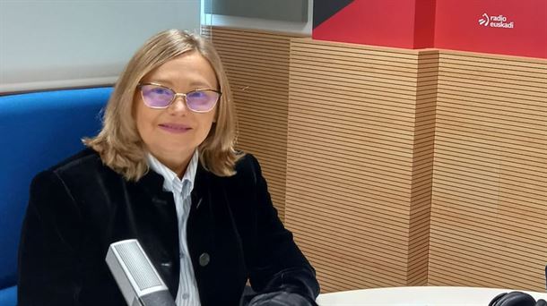 Entrevista a Esther Erice en Radio Euskadi