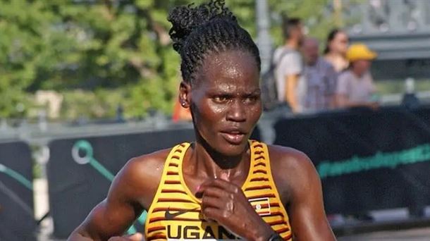 Rebecca Cheptegei atleta ugandarra