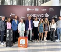 EITB presenta la serie documental Generación Click en el FesTVal de Vitoria-Gasteiz