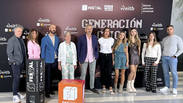 Presentación de la serie documental ''Generación Click'' en el FesTVal