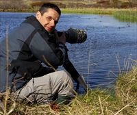 Una foto de José Manuel Grandío recibe una mención de honor en el ''Wildlife Photographer of the Year''