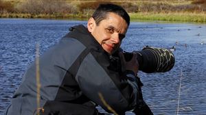 Una foto de José Manuel Grandío recibe una mención de honor en el ''Wildlife Photographer of the Year''