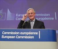 Michel Barnier, nombrado primer ministro de Francia