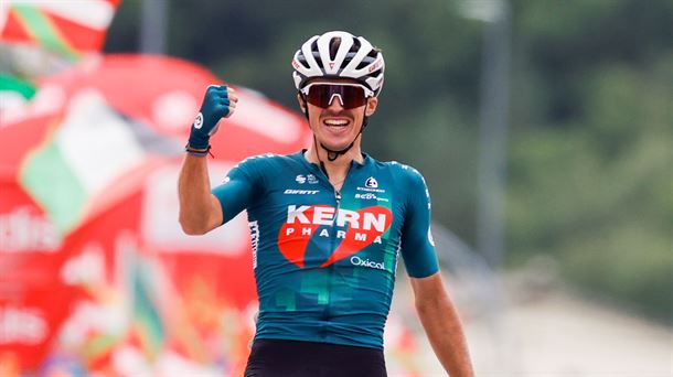 Urko Berrade, en imagen de archivo. Foto: EFE.